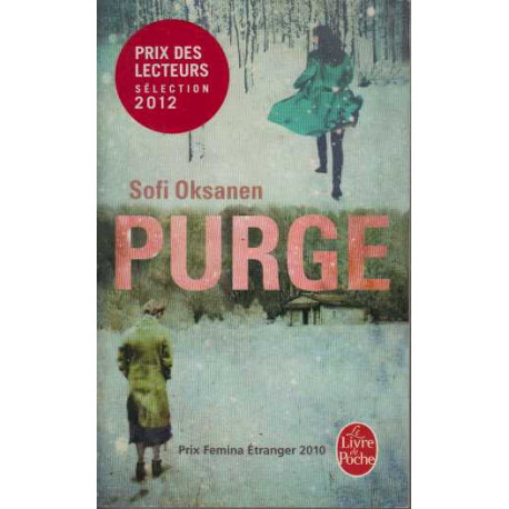 Purge