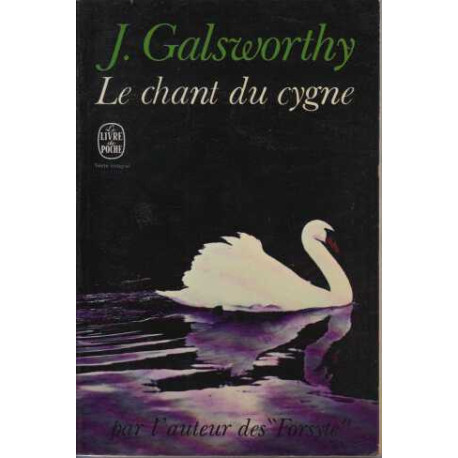 Le Chant du cygne