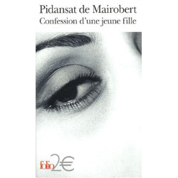 Confession d'une jeune fille