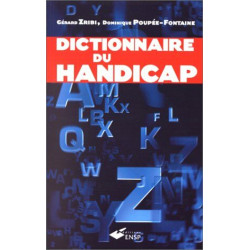 Dictionnaire du handicap
