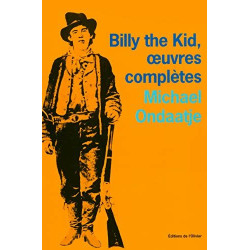 Billy the Kid oeuvres complètes