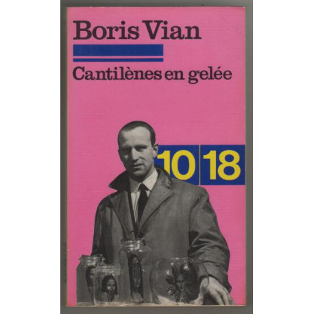 Cantilenes en gelée