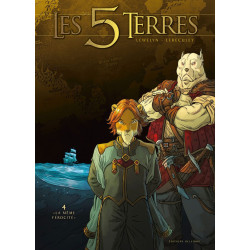Les 5 terres T04: "La Même Férocité"
