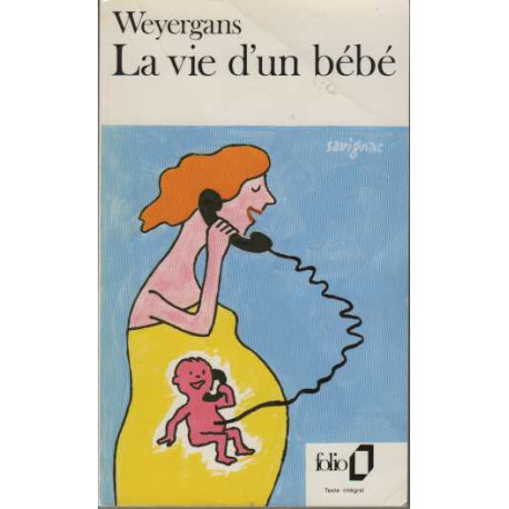 La Vie d'un bébé