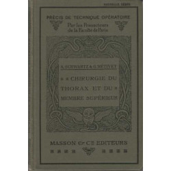 Chirurgie du thorax et du membre supérieur