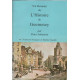 Un resume de l'histoire de Guernesey