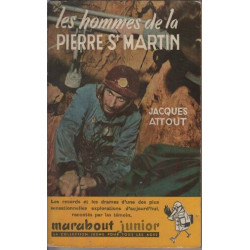 Les hommes de la pierre st Martin
