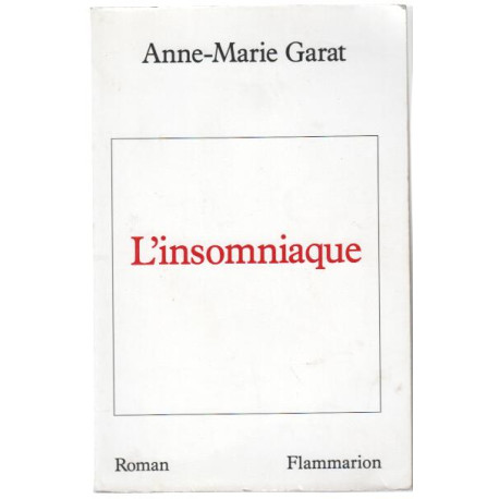 L'insomniaque
