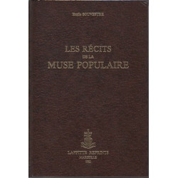 Les recits de la muse populaire
