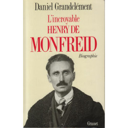 L'incroyable henry de monfreid