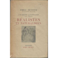 Courrier litteraire xix siecle