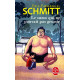Le sumo qui ne pouvait pas grossir