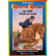Un défi pour le club grand galop
