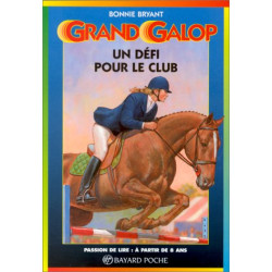 Un défi pour le club grand galop