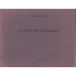 Courtes pieces eparses
