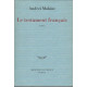 Le testament français