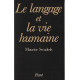 Le Langage et la vie humaine