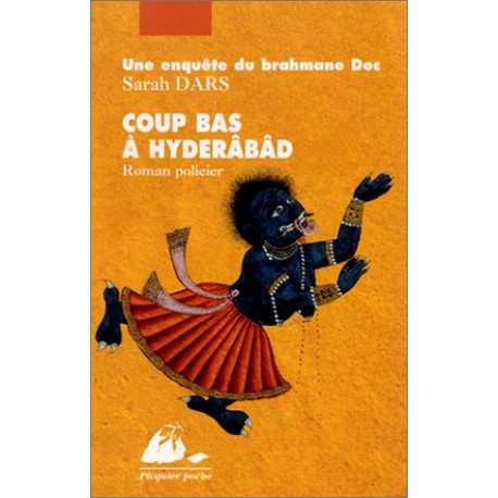 Coup bas à Hyderâbâd