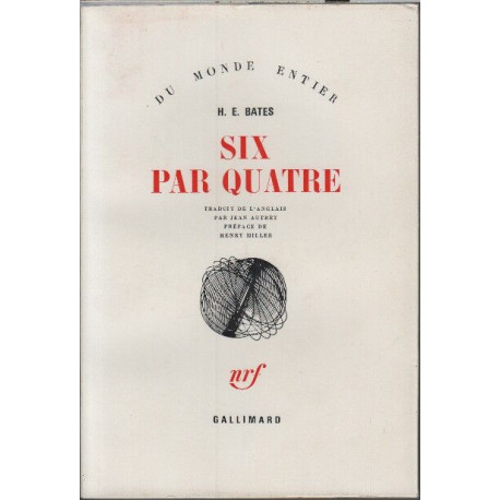 Six par quatre
