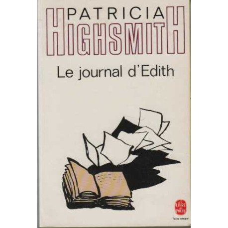 Le journal d'Edith