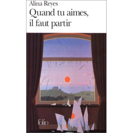 Quand tu aimes il faut partir