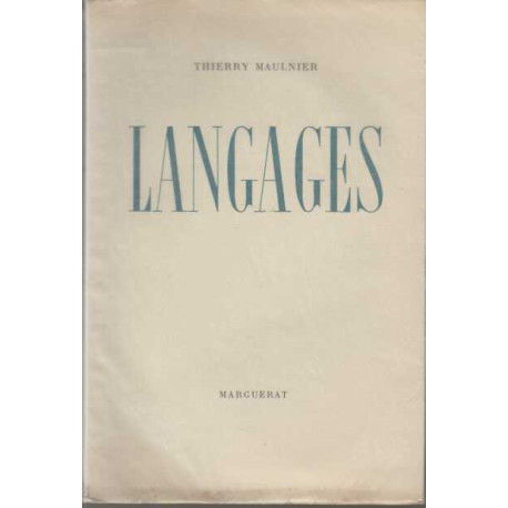 Langages