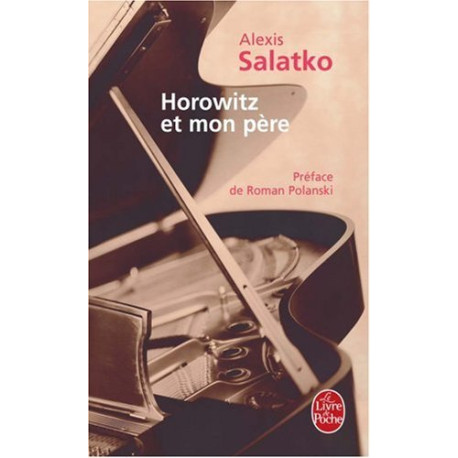 Horowitz et mon père