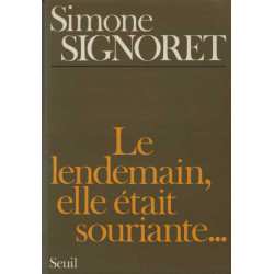Le lendemain elle etait souriante