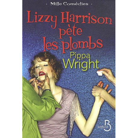 Lizzy Harrison pète les plombs