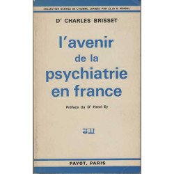 L'avenir de la psychiatrie en France