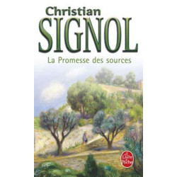 La promesse des sources