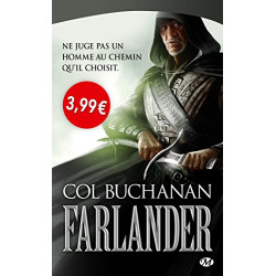Farlander Tome 1: Le Coeur du monde