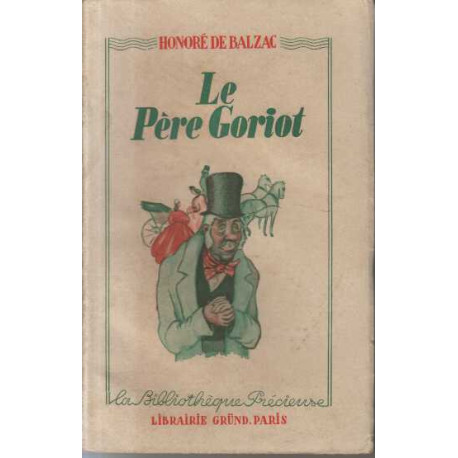 Le pere goriot