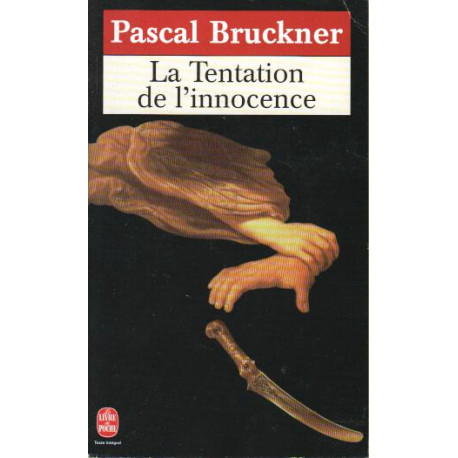 La Tentation de l'innocence