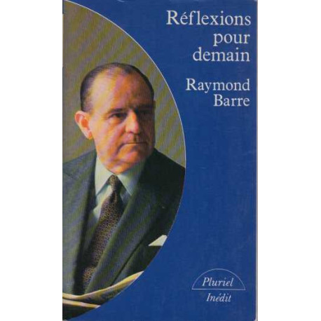 Reflexions pour demain