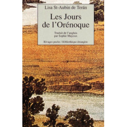 Les jours de l'Orénoque