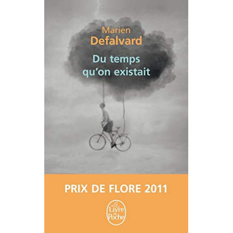 Du temps qu'on existait