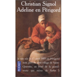 Adeline en Périgord