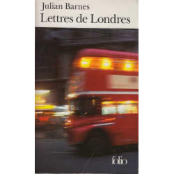 Lettres de Londres