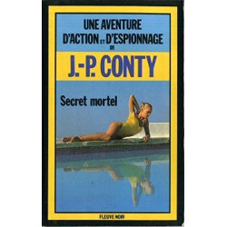 Secret mortel : Roman d'espionnage (Une Aventure d'action et...