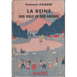 La reine des gels et des neiges