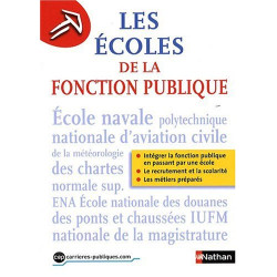 Les écoles de la fonction publique