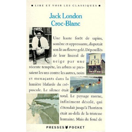 Croc-Blanc