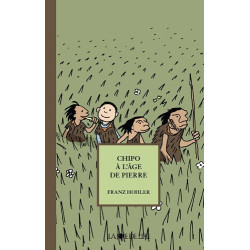 Chipo a l'age de pierre