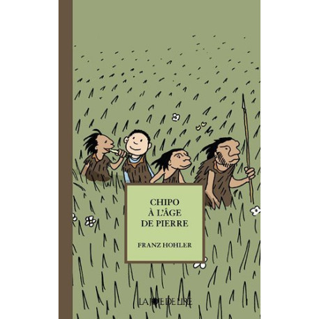 Chipo a l'age de pierre