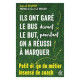 Ils ont garé le bus devant le but pourtant on a réussi à marquer -...