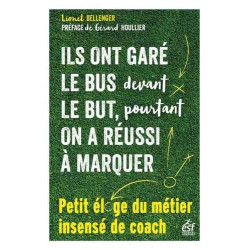 Ils ont garé le bus devant le but pourtant on a réussi à marquer -...