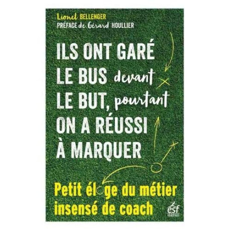 Ils ont garé le bus devant le but pourtant on a réussi à marquer -...