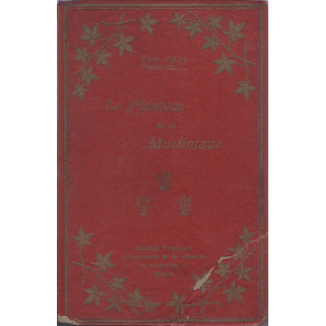 Le planteur de la martinique