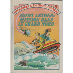 Agent Arthur: Mission dans le grand Nord